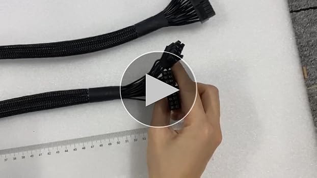 CORSAIR SF750 電源ユニット + CableMod スリーブケーブル Amazon | CableMod Classic ModMesh C-Series Corsair®電源 AXi